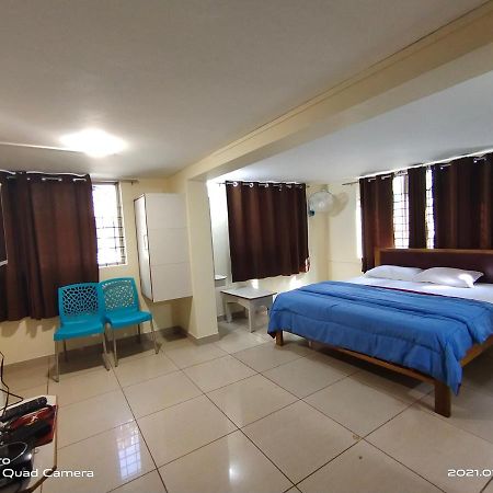 Shree Manjushree Residency Otel Udupi Dış mekan fotoğraf