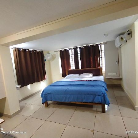 Shree Manjushree Residency Otel Udupi Dış mekan fotoğraf
