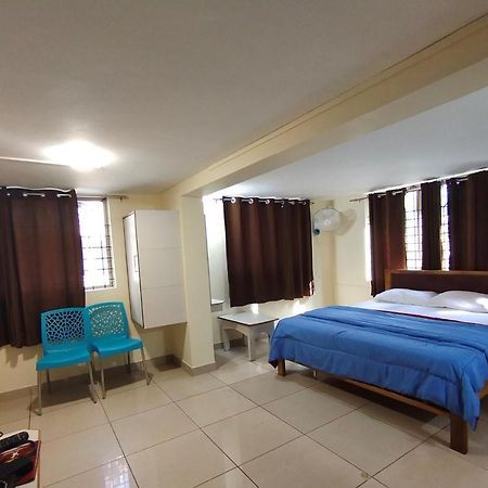 Shree Manjushree Residency Otel Udupi Dış mekan fotoğraf