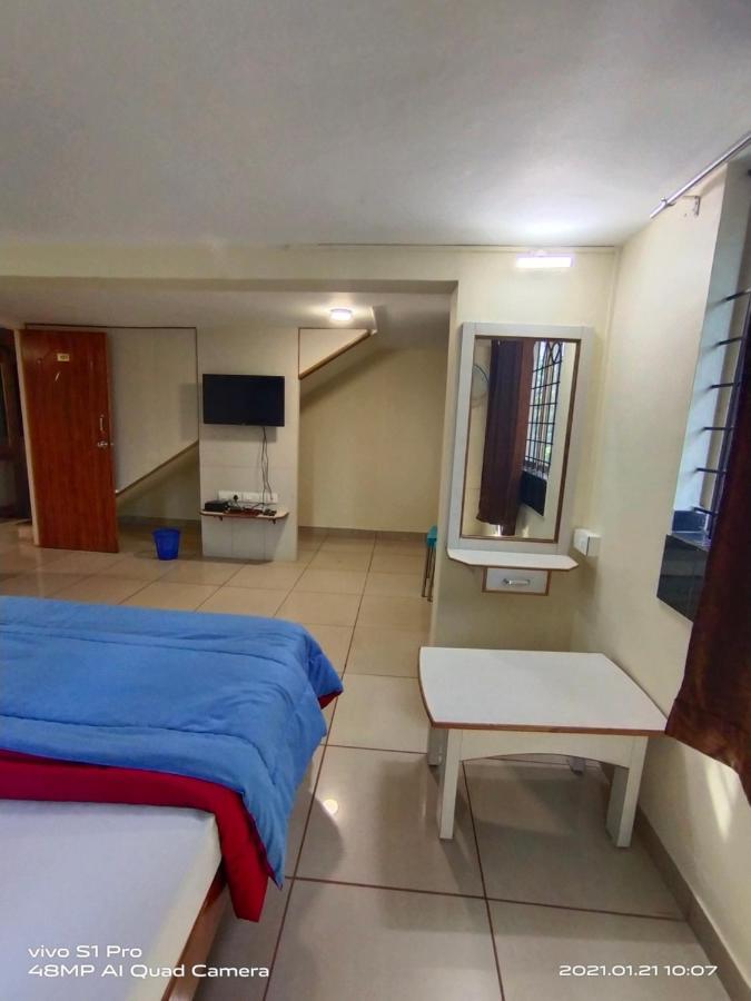 Shree Manjushree Residency Otel Udupi Dış mekan fotoğraf