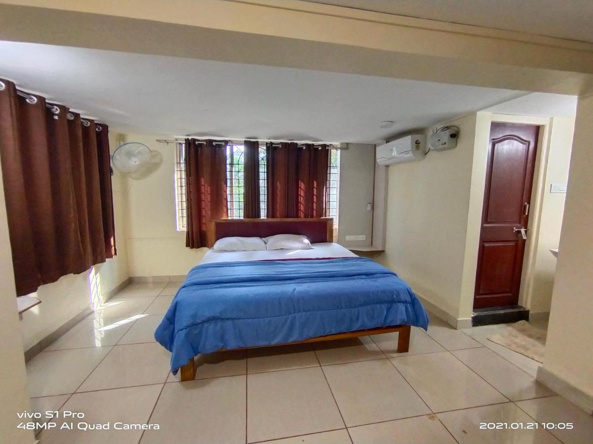 Shree Manjushree Residency Otel Udupi Dış mekan fotoğraf