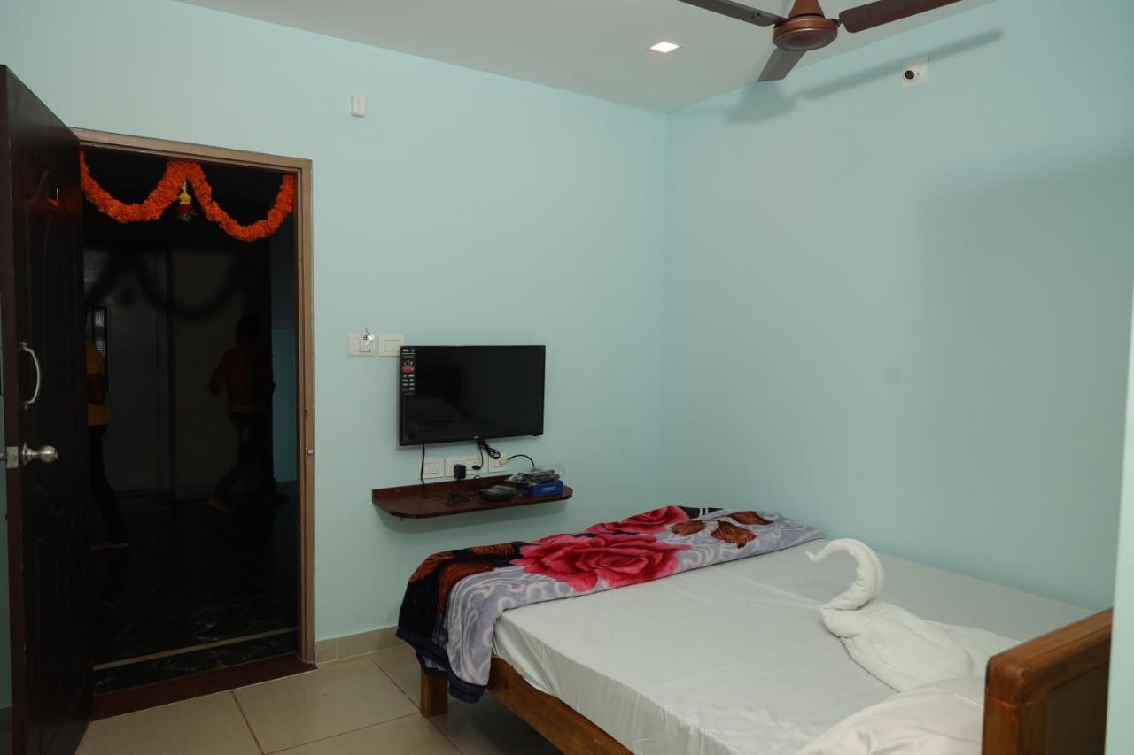 Shree Manjushree Residency Otel Udupi Dış mekan fotoğraf