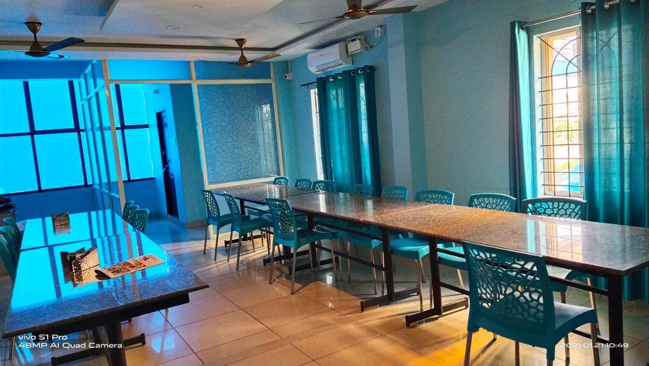 Shree Manjushree Residency Otel Udupi Dış mekan fotoğraf