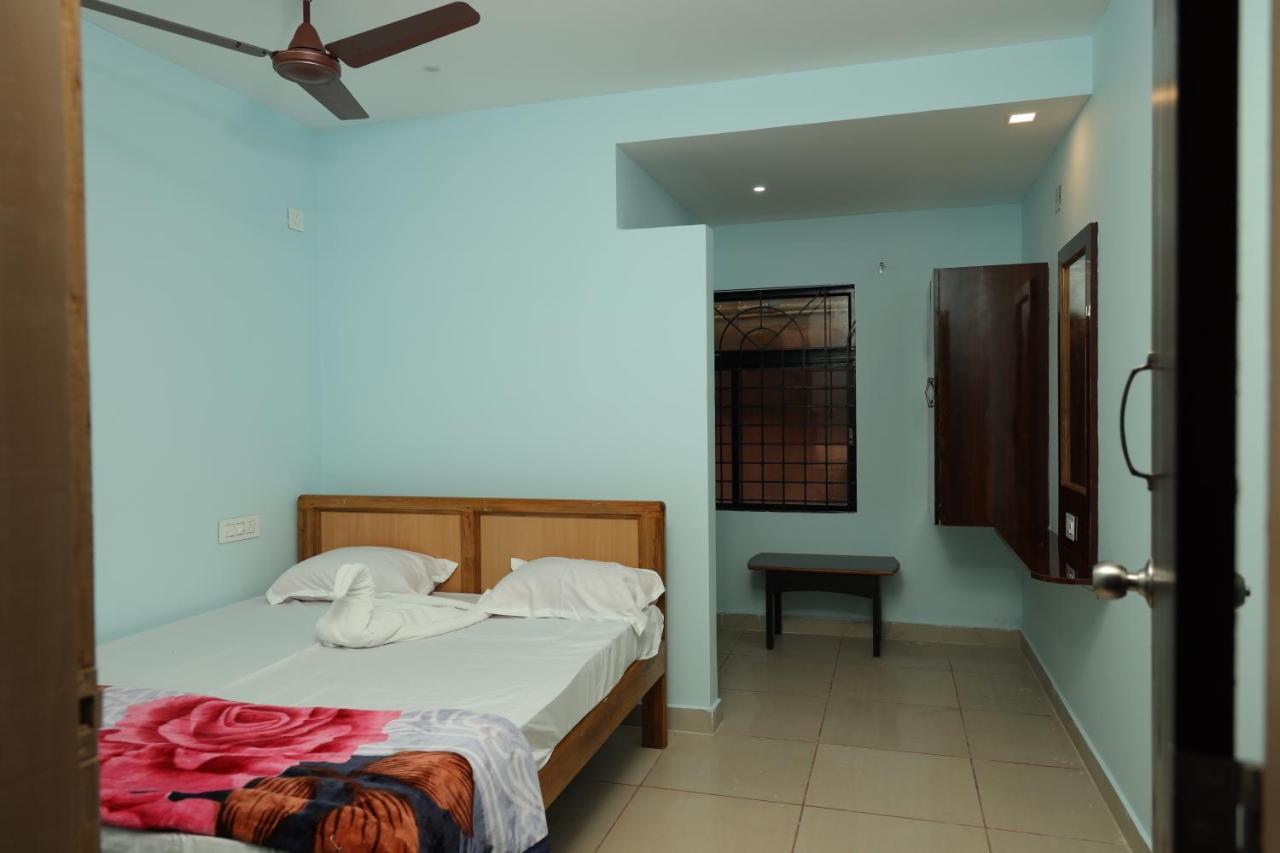 Shree Manjushree Residency Otel Udupi Dış mekan fotoğraf