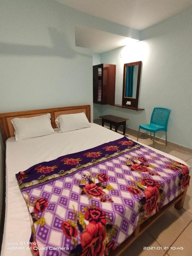 Shree Manjushree Residency Otel Udupi Dış mekan fotoğraf