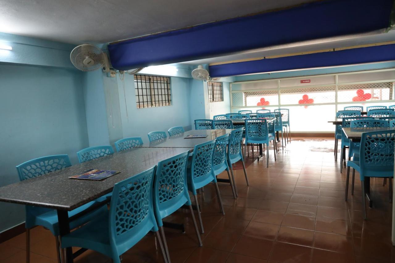Shree Manjushree Residency Otel Udupi Dış mekan fotoğraf