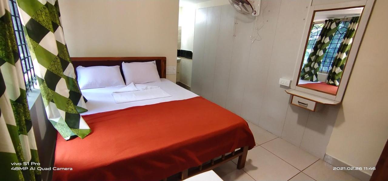 Shree Manjushree Residency Otel Udupi Dış mekan fotoğraf