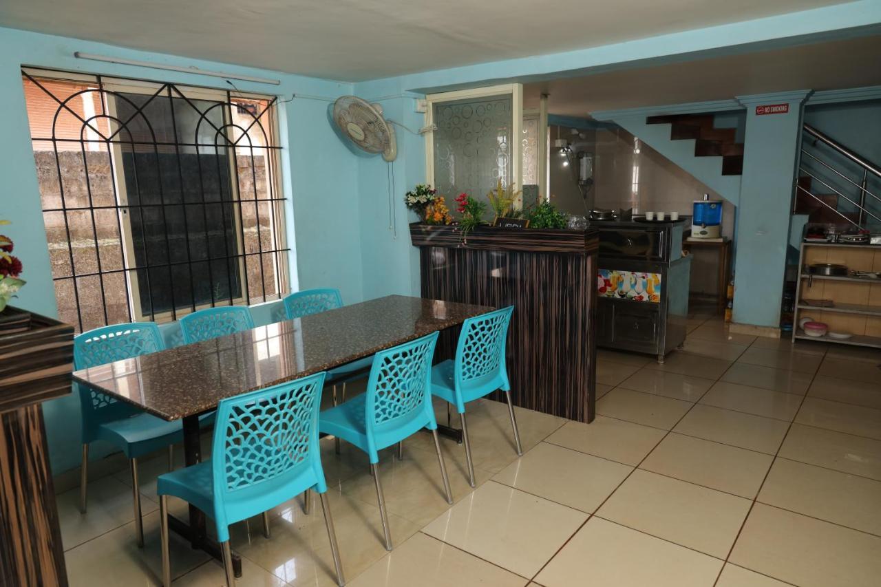 Shree Manjushree Residency Otel Udupi Dış mekan fotoğraf