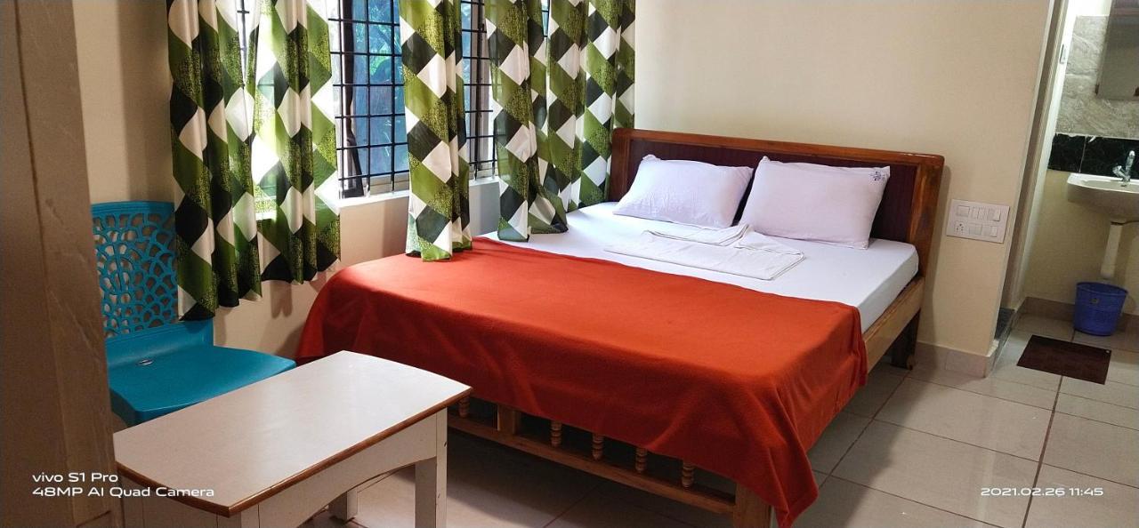 Shree Manjushree Residency Otel Udupi Dış mekan fotoğraf
