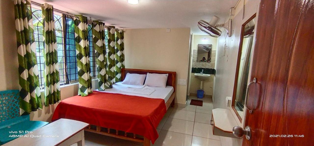 Shree Manjushree Residency Otel Udupi Dış mekan fotoğraf