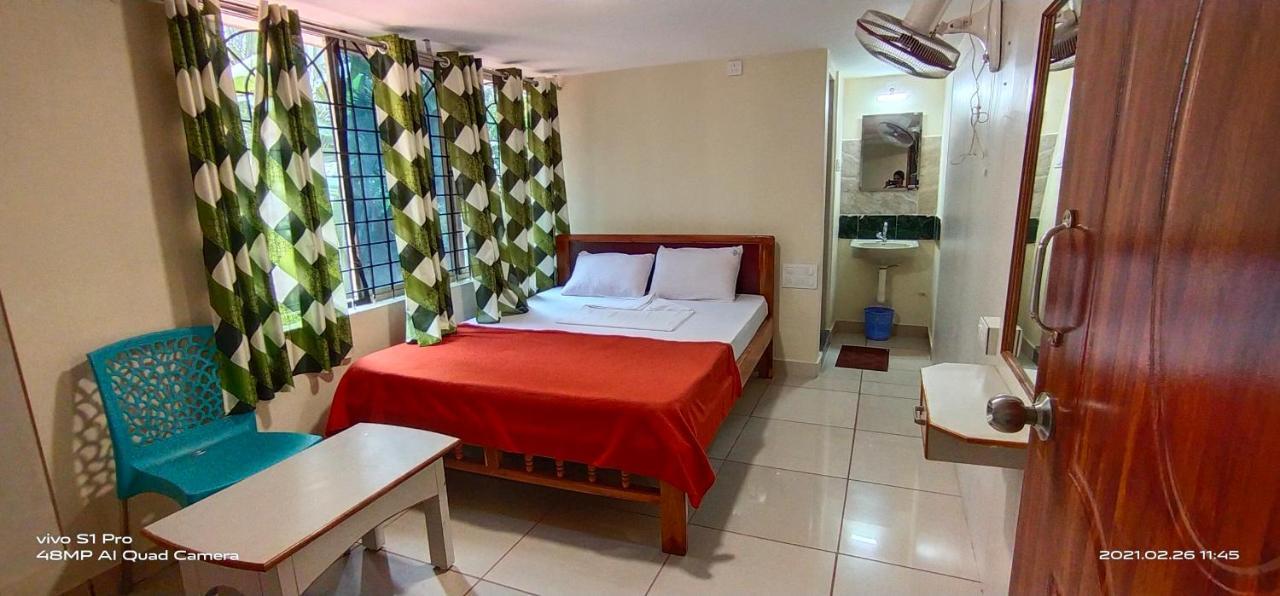 Shree Manjushree Residency Otel Udupi Dış mekan fotoğraf