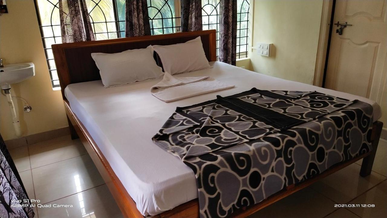 Shree Manjushree Residency Otel Udupi Dış mekan fotoğraf