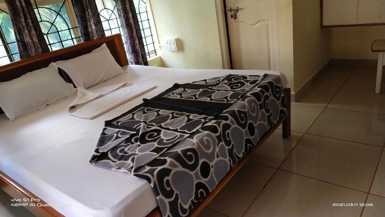 Shree Manjushree Residency Otel Udupi Dış mekan fotoğraf