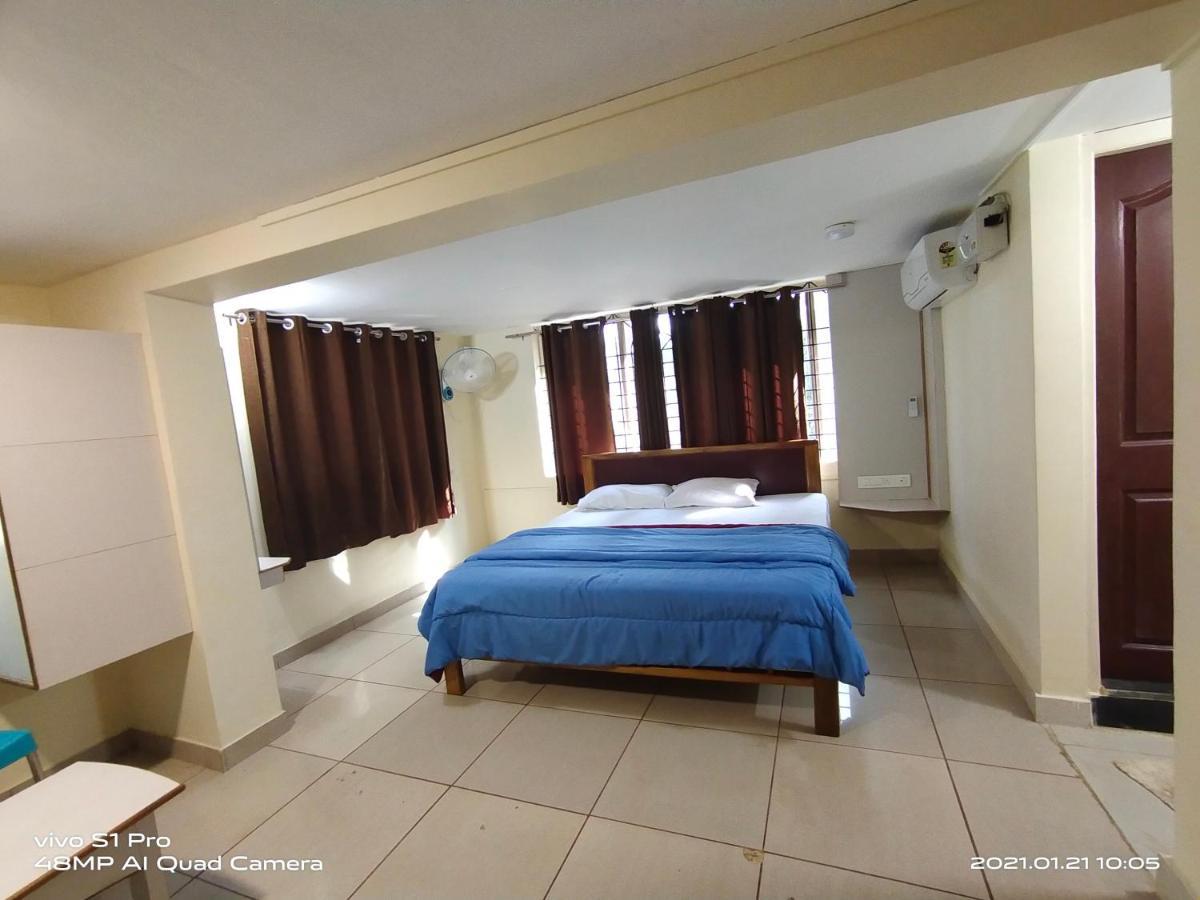 Shree Manjushree Residency Otel Udupi Dış mekan fotoğraf
